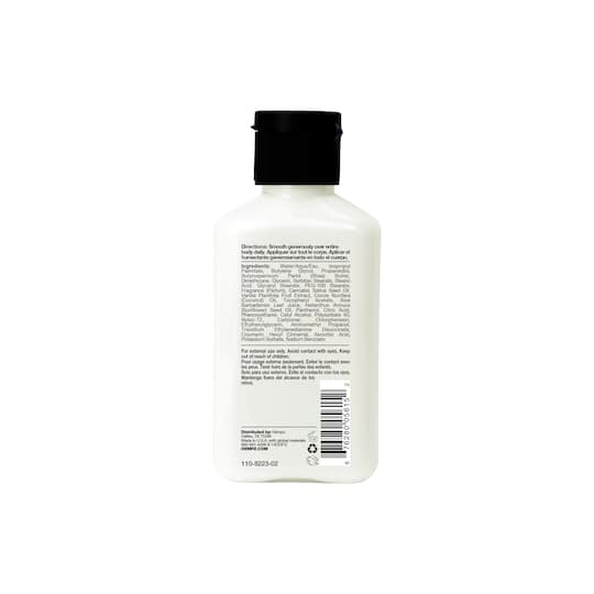 Hempz® 2.25oz. Whipped Vanilla & Coconut Cream Body Moisturizer